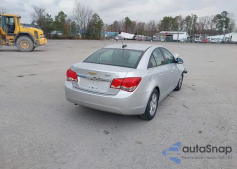 2016 Chevrolet Cruze Limited 1Lt Auto from USA, damaged, VIN 1G1PE5SB2G7144509